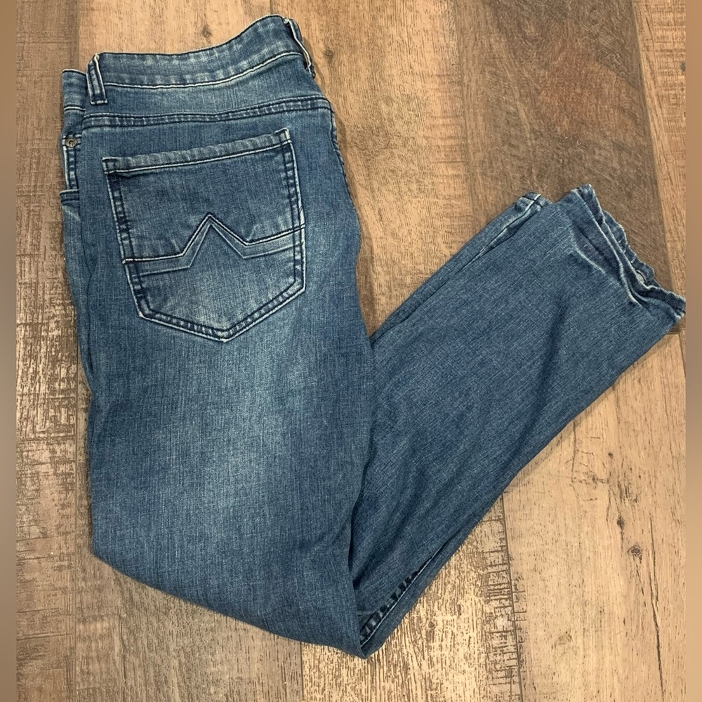 I.N.C blue jeans